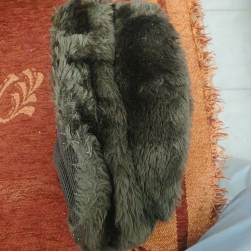 Brown hat like new, sizes S and M