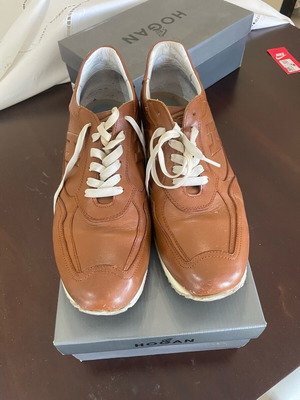 hogan casual παπούτσια