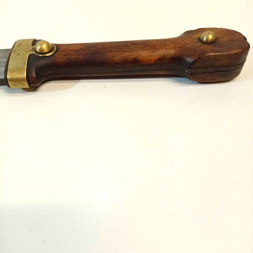 Bebut Kindjal tsarist dagger 1915 with case genuine, very good condition