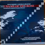 JAMES HORNER ~ THE NAME OF THE ROSE (1987, Music-Box, SAMPLE PROMO αυθεντική έκδοση) SEAN CONNERY