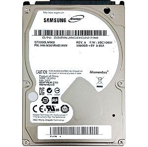 Seagate Spinpoint 2TB 2000GB M9T ST2000LM003 5400 RPM 32MB Cache SATA3 2.5" laptop HDD PS3 PS4