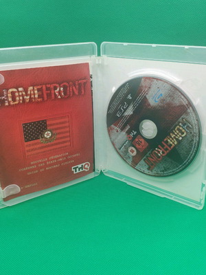 Homefront PS3 used