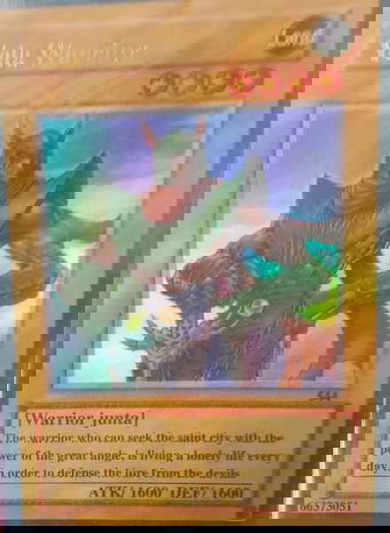 Κάρτα Pokemon?