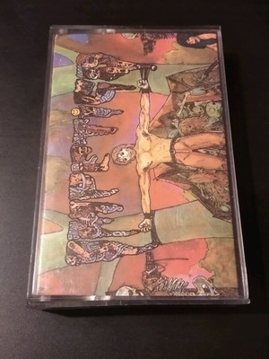 Impetigo Ultimo Mundo Cannibale cassette tape like new, metal