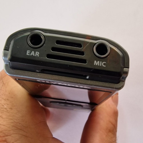 Olympus Digital Voice Recorder VN-731PC like new
