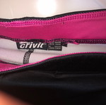 Women's sports leggings used, Crivit, multicolor, size S