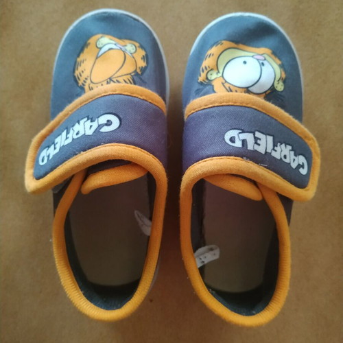 Children's shoes used, size 25, boy and girl