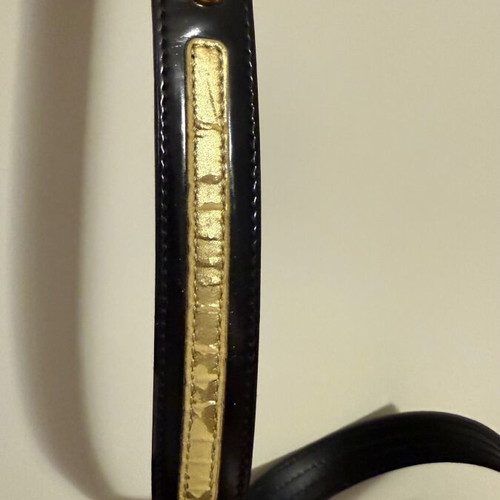 Braccialini women's belt used, collectible 'Ark' design size small