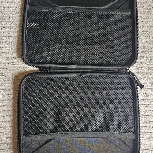 UAG carrying case like new, black, 11 inches