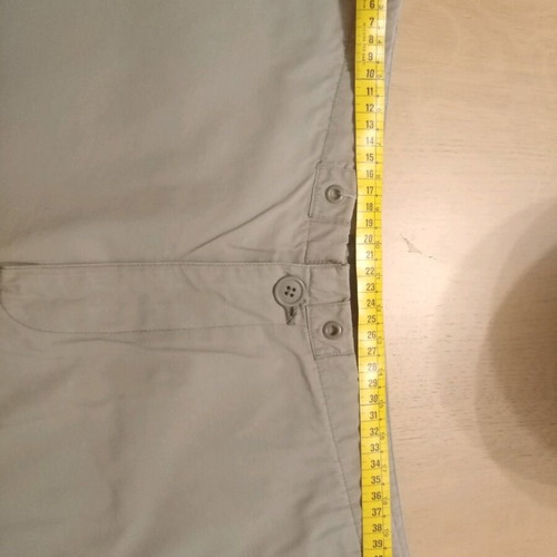 Gap summer pants like new, light gray, men's
