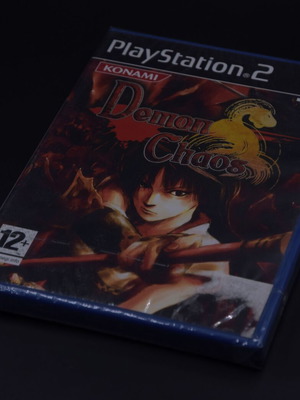 Demon Chaos Playstation 2 σφραγισμένο καινούργιο