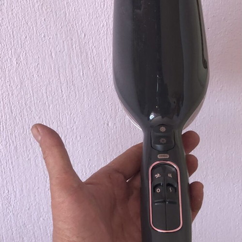 Remington Curl and Straight Confidence D5706 hairdryer new