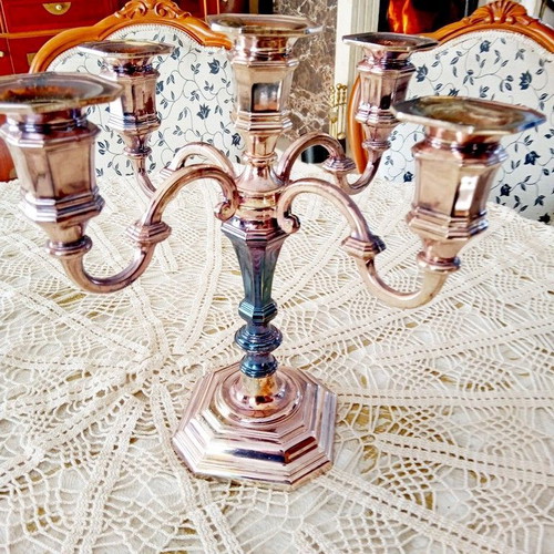 Vintage candlestick