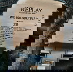  Replay γυναικείο τζιν skinny