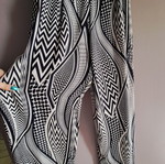 Mara's Collection Ολόσωμο καινούργιο, άσπρο και μπλε, μέγεθος XL
