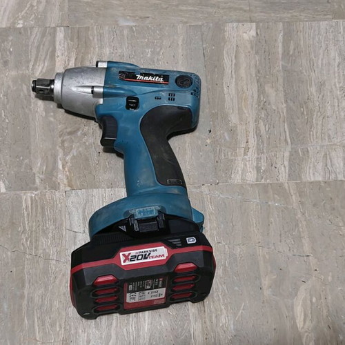 Parkside Adapter for Makita NICD 12/14.4/18V new