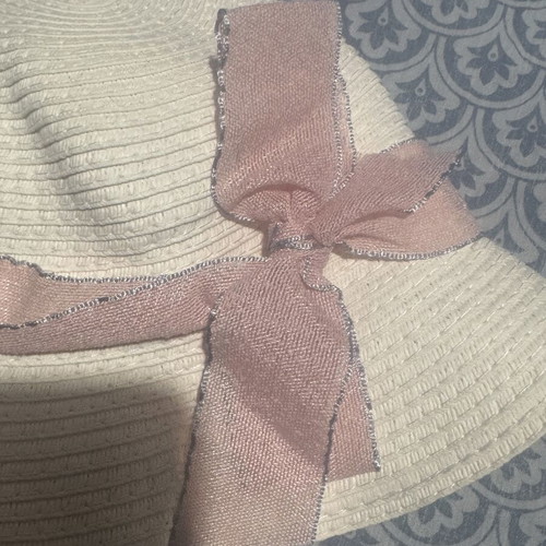 Set of 2 hats for mother and daughter