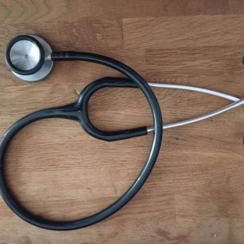 3M Littmann Classic II S.E. stethoscope, black, authentic
