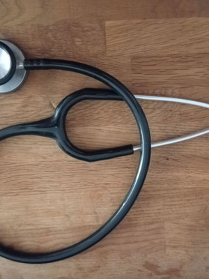 3M Littmann Classic II S.E. stethoscope, black, authentic