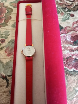 Venus women's mechanical wristwatch, collectible