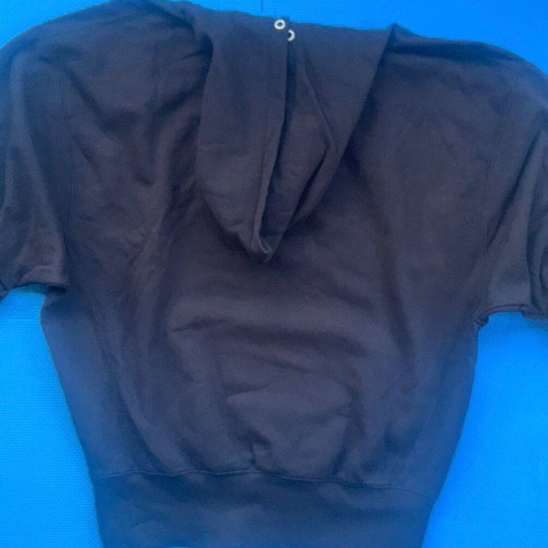 Urban Classics black oversized hoodie XS like new