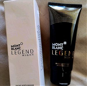 Mont Blanc Aftershave Balm 100 ml
