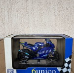 Yamaha YZR-M1 2004 κλίμακας 1:22 καινούργιο με χρώματα Valentino Rossi