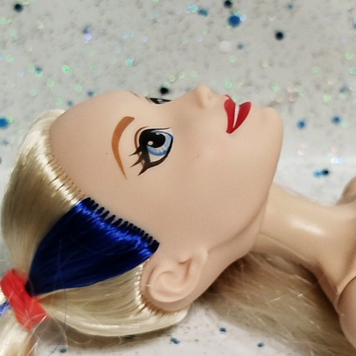 Marvel Harley Quinn nude doll like new for projects