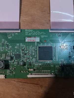 T-Coin LG TM14 VER120 UHD Ver0.1 like new