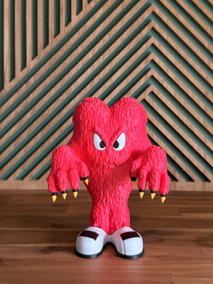 Gossamer Looney Tunes figure 20 cm new