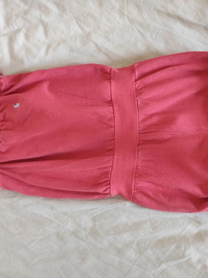 Ralph Lauren girls' 18m romper shorts, like new