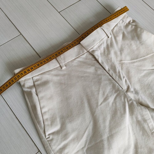 Lanzi men's classic pants XS like new, beige