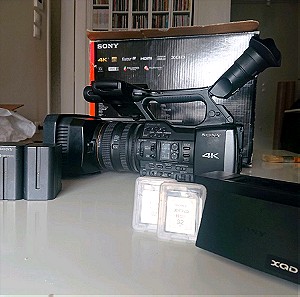 Καμερα FDR AX 1E 4K