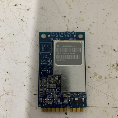 Apple AIRPORT 607-2053-A Broadcom BCM94321MCA miniPCI WLAN used
