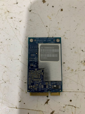 Apple AIRPORT 607-2053-A Broadcom BCM94321MCA miniPCI WLAN μεταχειρισμένο