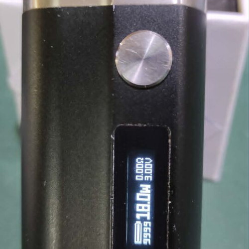 MQ Class Mod SXmini black/inox used