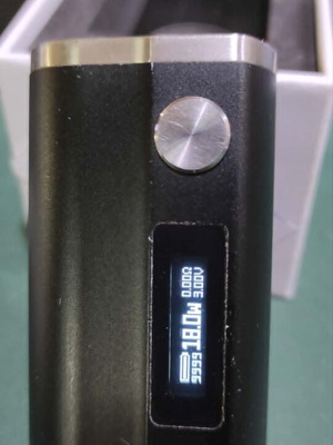 MQ Class Mod SXmini black/inox used