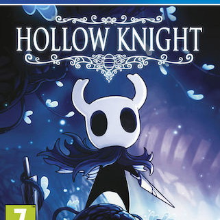 Hollow Knight PS4 new PAL edition