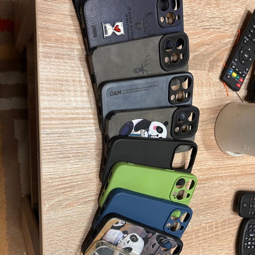 iPhone 15 Pro cases new without marks