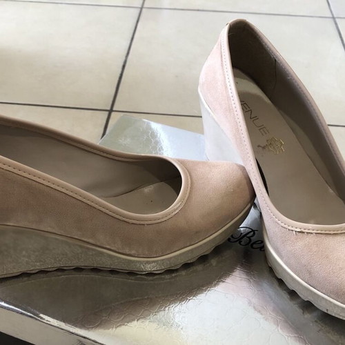 Women's shoes like new, size 39
