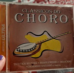 Clássicos do Choro CD σαν καινούργιο, βραζιλιάνικη μουσική συλλογή