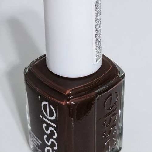Essie Odd Squad Nail Polish 13.5ml New Dark Brown