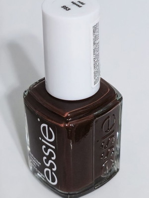 Essie Odd Squad Nail Polish 13.5ml New Dark Brown
