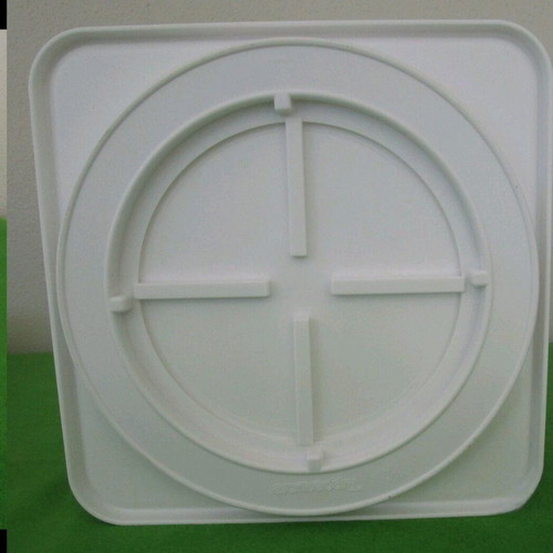 Tupperware rotating spice rack new without containers