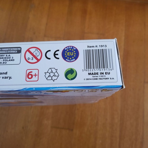 Titanic new in box large ship