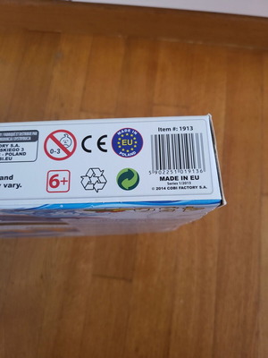 Titanic new in box large ship