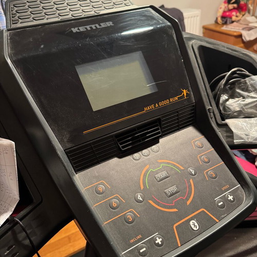 Kettler Alpha Run treadmill like new