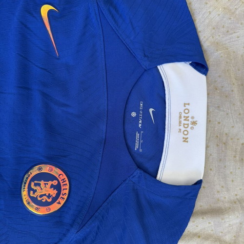 Chelsea Authentic Home Kit 2023-24 Player Version Size XL New