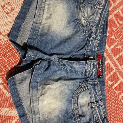 Denim shorts, size M / 38 / 10