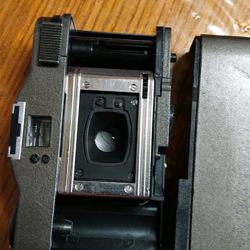 Kiev 35A compact 35mm analog camera used